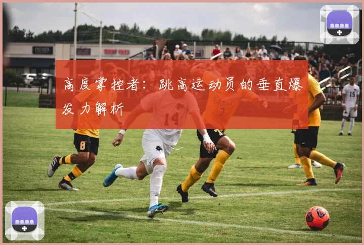 高度掌控者：跳高运动员的垂直爆发力解析