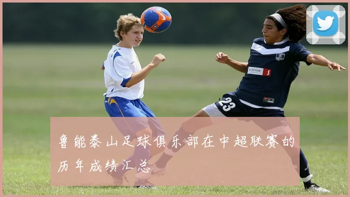 鲁能泰山足球俱乐部在中超联赛的历年成绩汇总