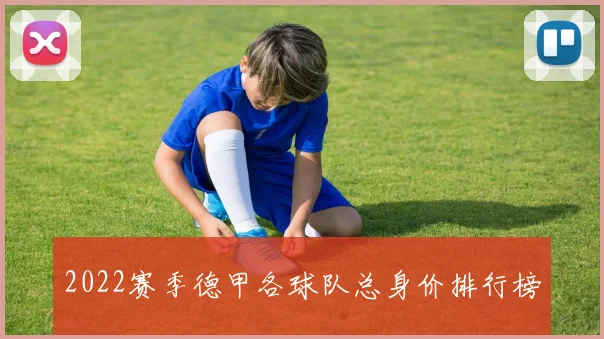 2022赛季德甲各球队总身价排行榜